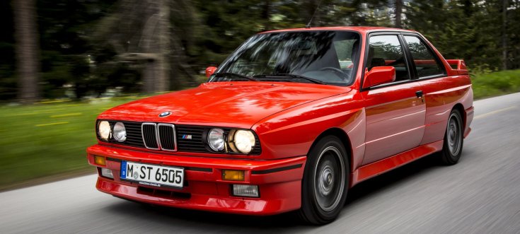 E30 M3