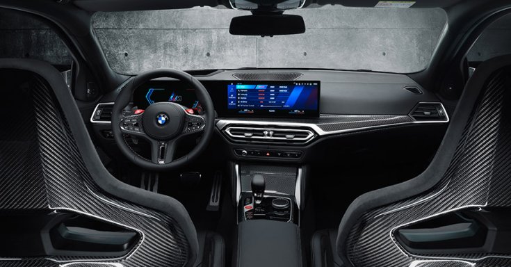 BMW M3 Touring utastere