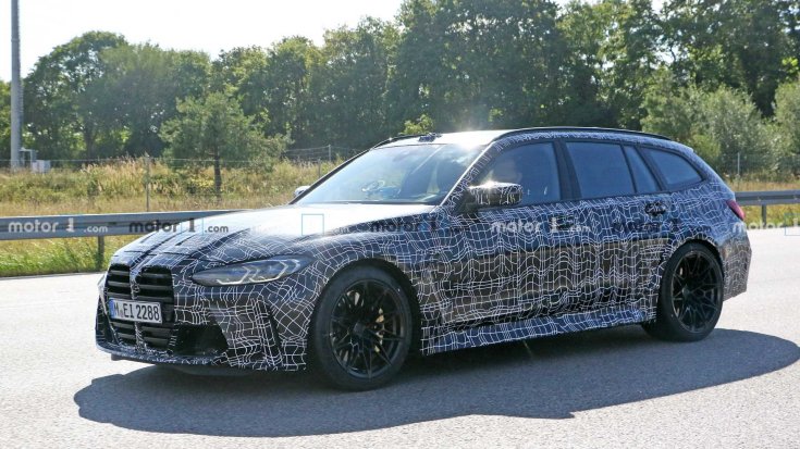 BMW M3 Touring