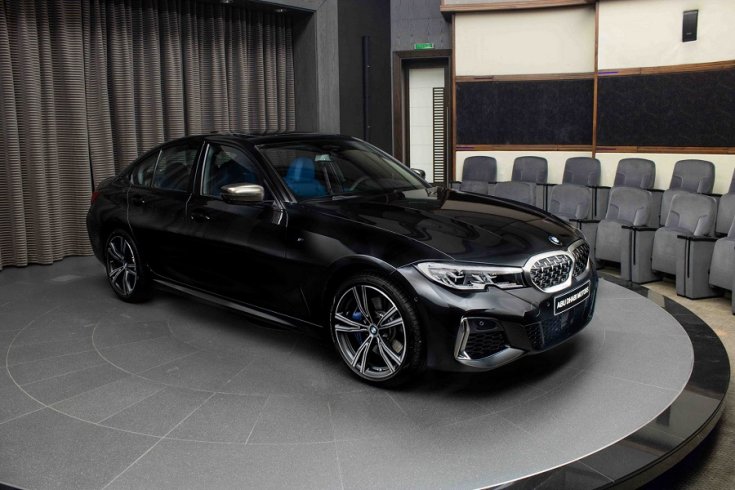 BMW M340i