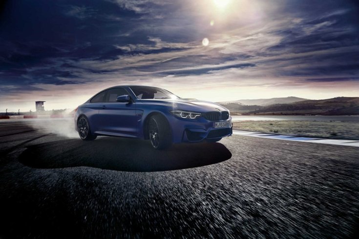 BMW M4 kupé