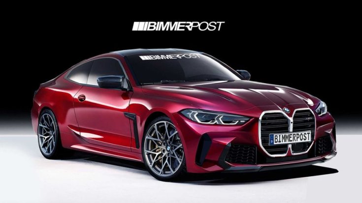 BMW 4 Concept