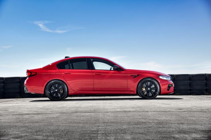 BMW M5 2020