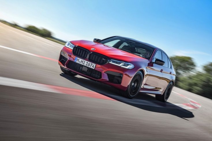 BMW M5
