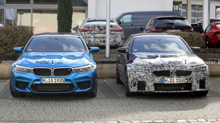 BMW M5 2020