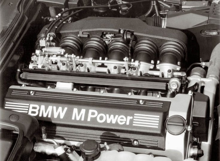 BMW S38-as motor
