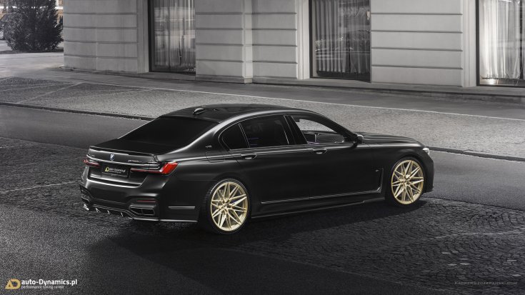 BMW M760li