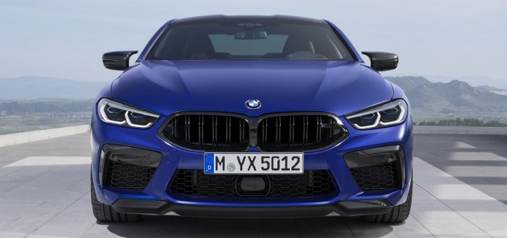 BMW M8 Competition