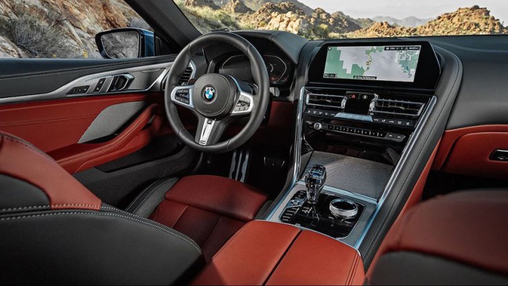 BMW M850i beltere