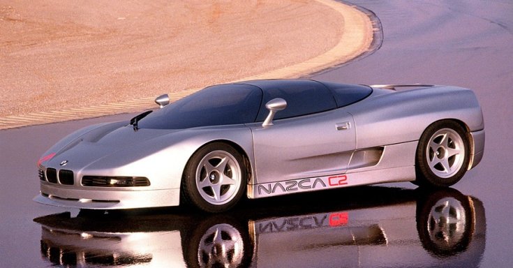 BMW Nazca C2