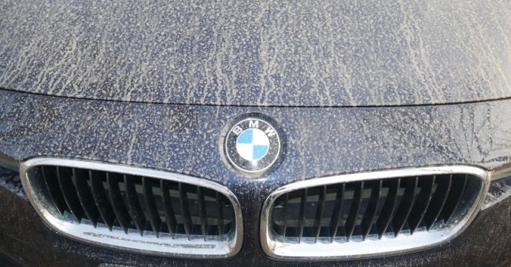 poros BMW