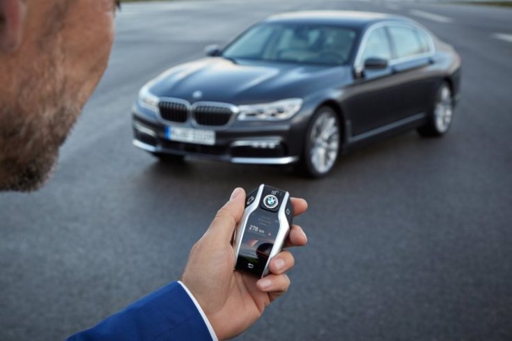 Smart key