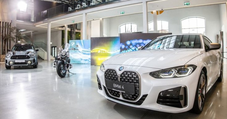 BMW Group magyarország 2021