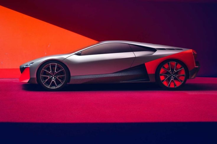 BMW Vision M koncepció