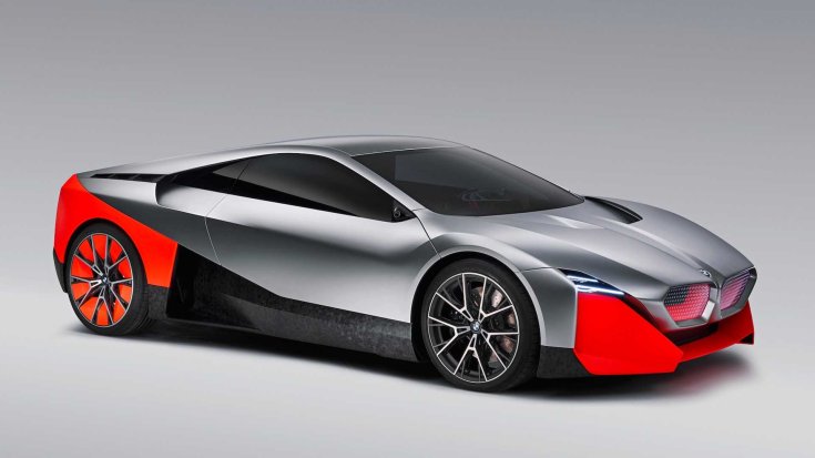 BMW Vision M