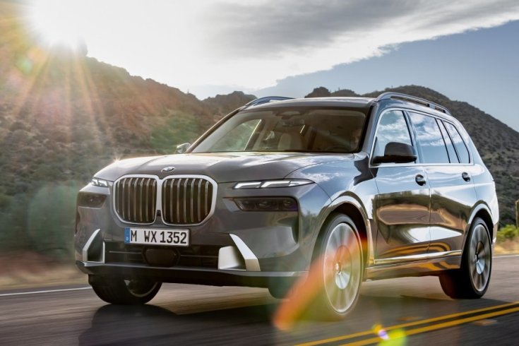 BMW X7