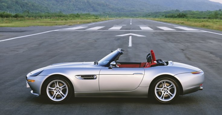 BMW Z8 Roadster