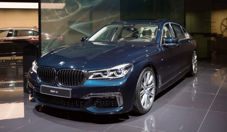 BMW 730d