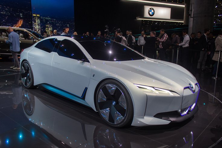 A BMW i Vision Conceptje