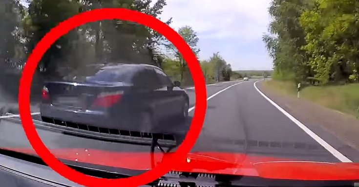 Záróvonalon előző BMW-s