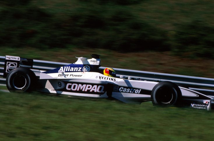Ralf Schumacher