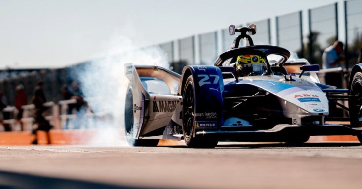 BMW a Formula E-ben