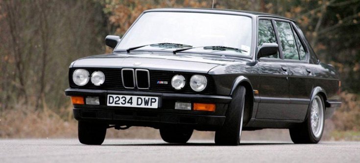 BMW E28 M5