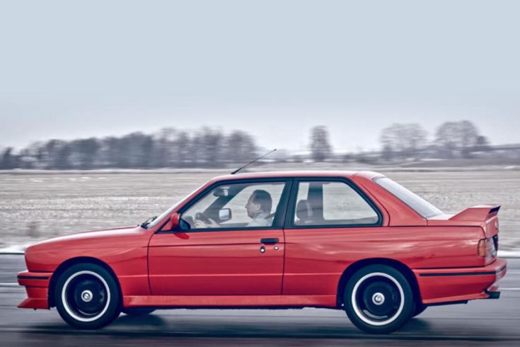 E30 M3 Cecotto