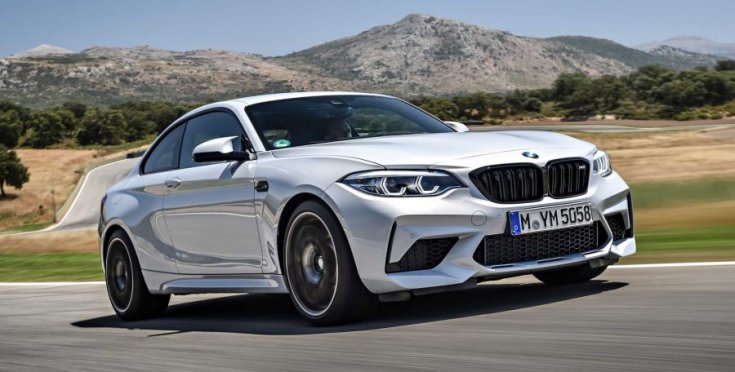 BMW M3 Competition