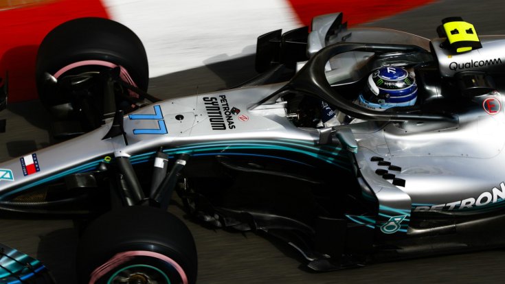 Bottas sisakja