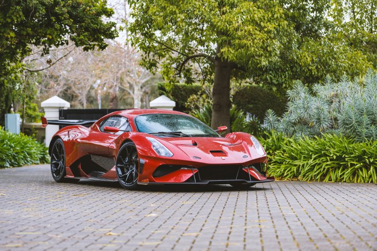 Brabham BT62 R