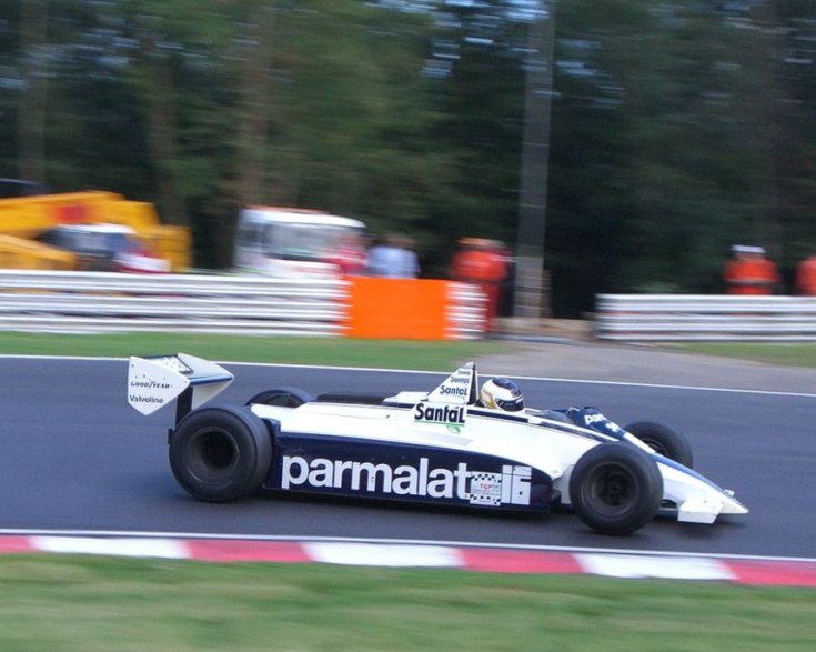 Brabham saját autójával nyert világbajnokságot