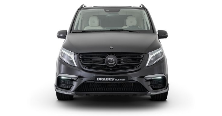 Brabus-tuningolt Mercedes-Benz V-osztály