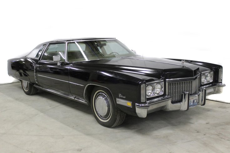 1972-es Cadillac Eldorado