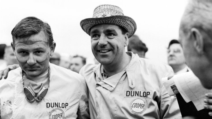 Bruce McLaren
