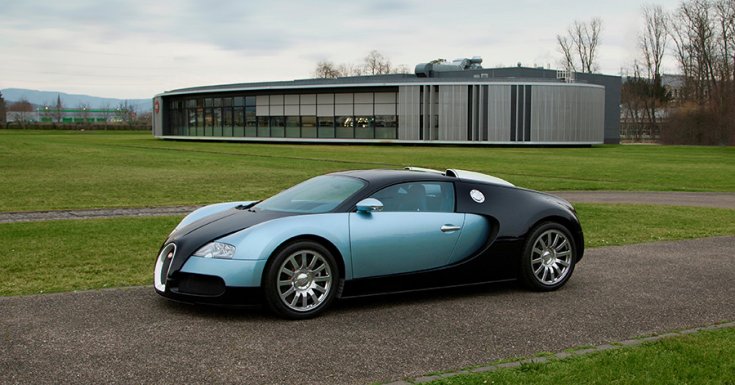 Bugatti Veyron