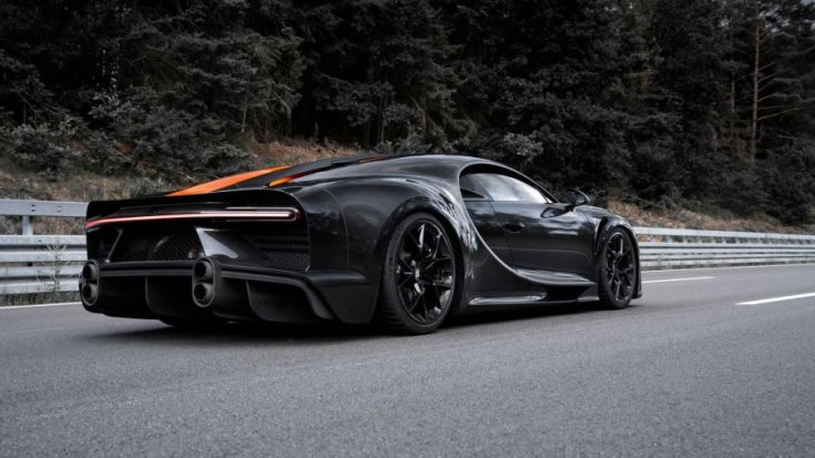 Bugatti Chiron