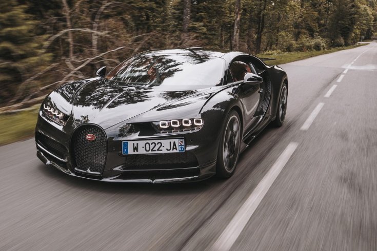 Bugatti Chiron