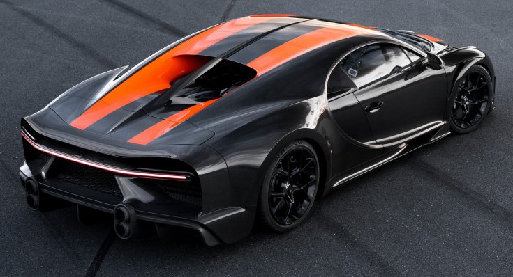 Bugatti Chiron