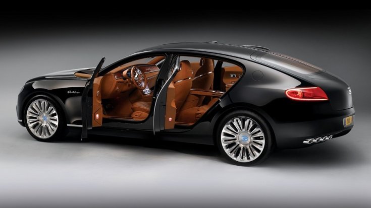 Bugatti 16C Galibier