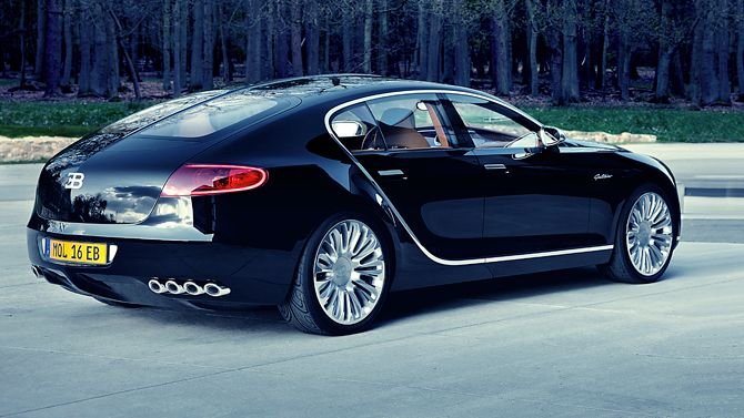 Bugatti Galibier
