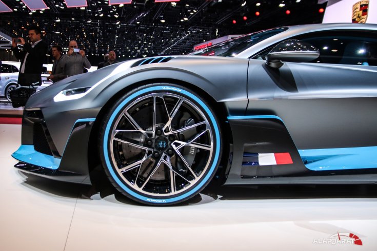 Bugatti Divo
