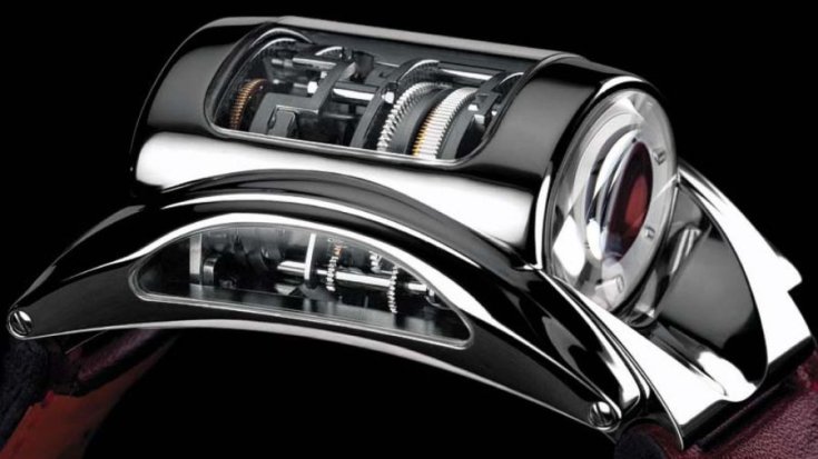 Parmigiani Fleurier ‘Bugatti Veyron’ karóra