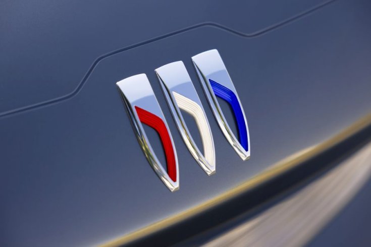 Buick logó