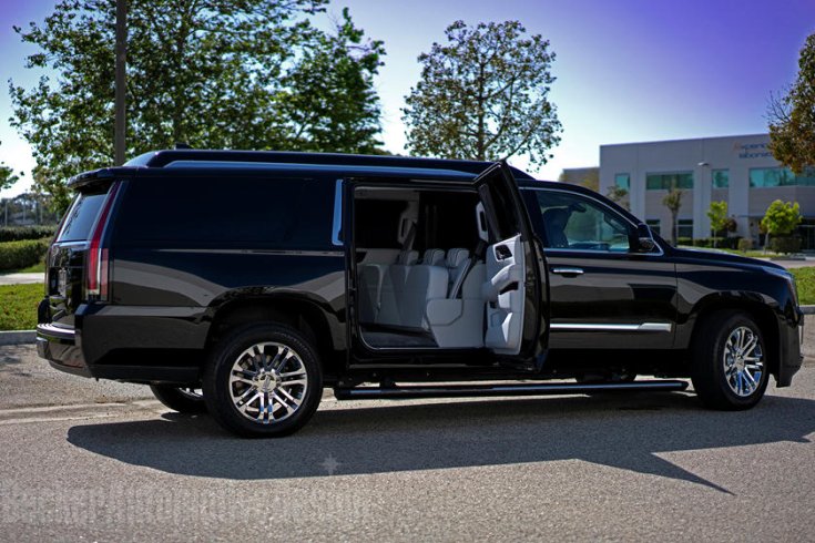 Cadillac Escalade