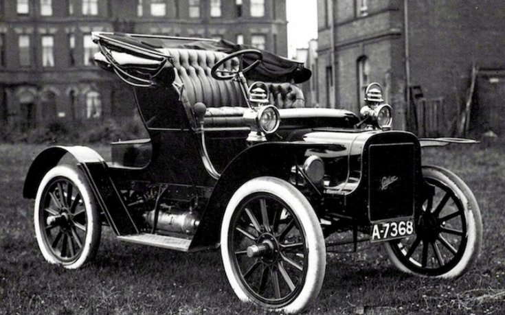első Cadillac