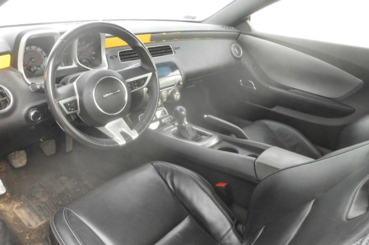Chevrolet Camaro utastere