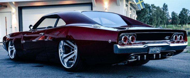 Charger RTR