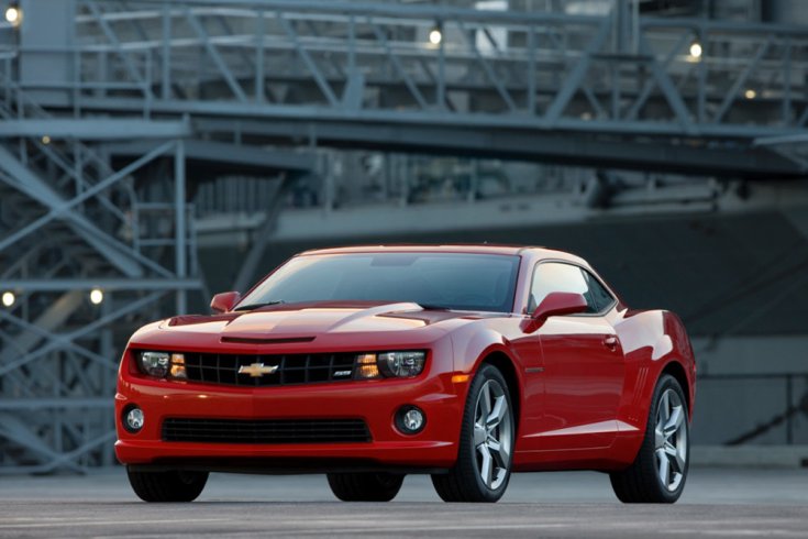 Chevrolet Camaro SS 2011