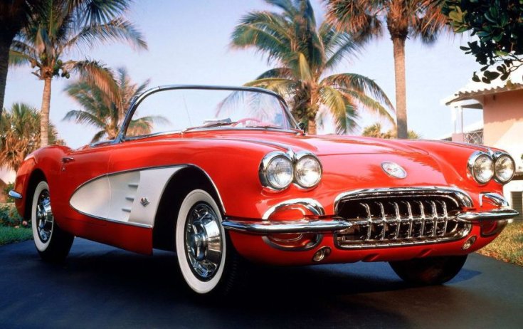 Chevrolet Corvette C1